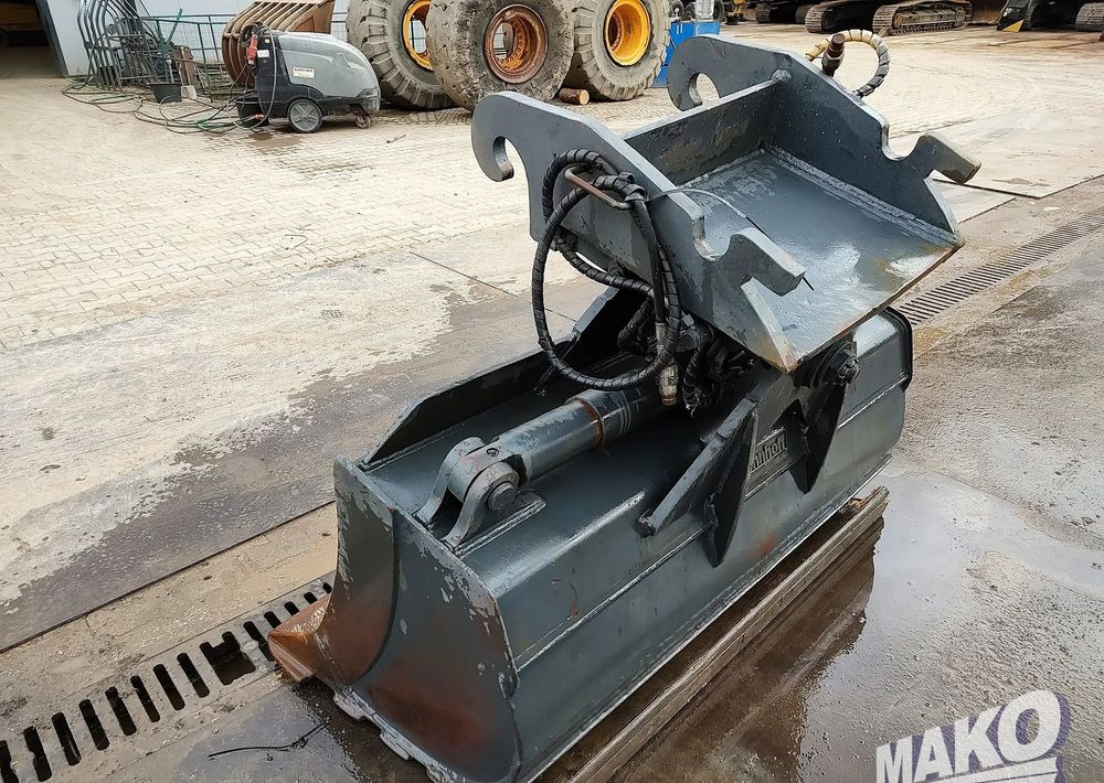 Łyżka skarpowa hydrauliczna Lehnhoff 160cm Verachtert CW40 CW30 CW20 - Attachment for Construction machinery: picture 5 Łyżka skarpowa hydrauliczna Lehnhoff 160cm Verachtert CW40 CW30 CW20 - Attachment for Construction machinery: picture 5
