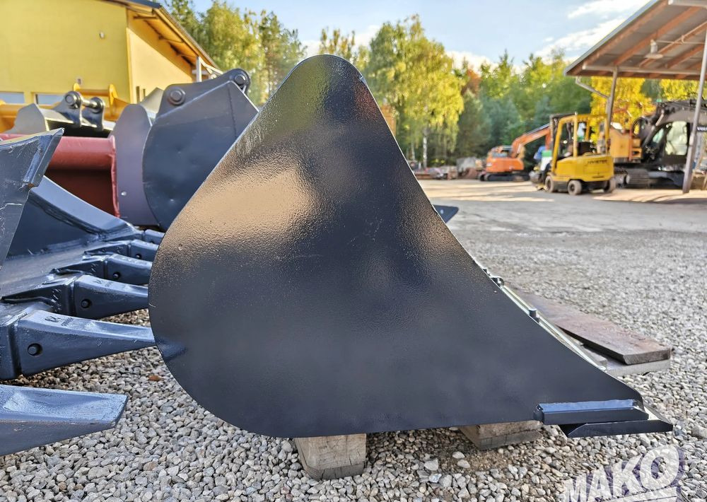 NOWA Łyżka skarpowa Miller 148cm bez mocowania - Attachment for Construction machinery: picture 4 NOWA Łyżka skarpowa Miller 148cm bez mocowania - Attachment for Construction machinery: picture 4