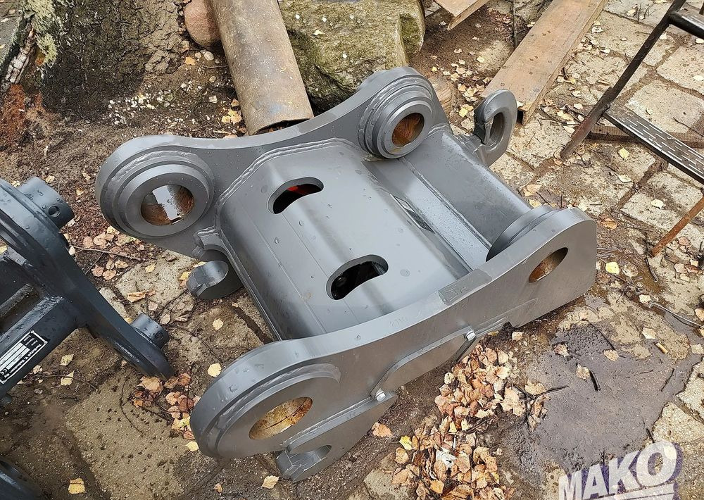 NOWE Szybkozłącze hydrauliczne Volvo S3 - Attachment for Construction machinery: picture 2 NOWE Szybkozłącze hydrauliczne Volvo S3 - Attachment for Construction machinery: picture 2