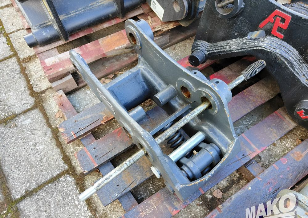 NOWE Szybkozłącze mechaniczne Miller fi 45 - Attachment for Construction machinery: picture 1 NOWE Szybkozłącze mechaniczne Miller fi 45 - Attachment for Construction machinery: picture 1
