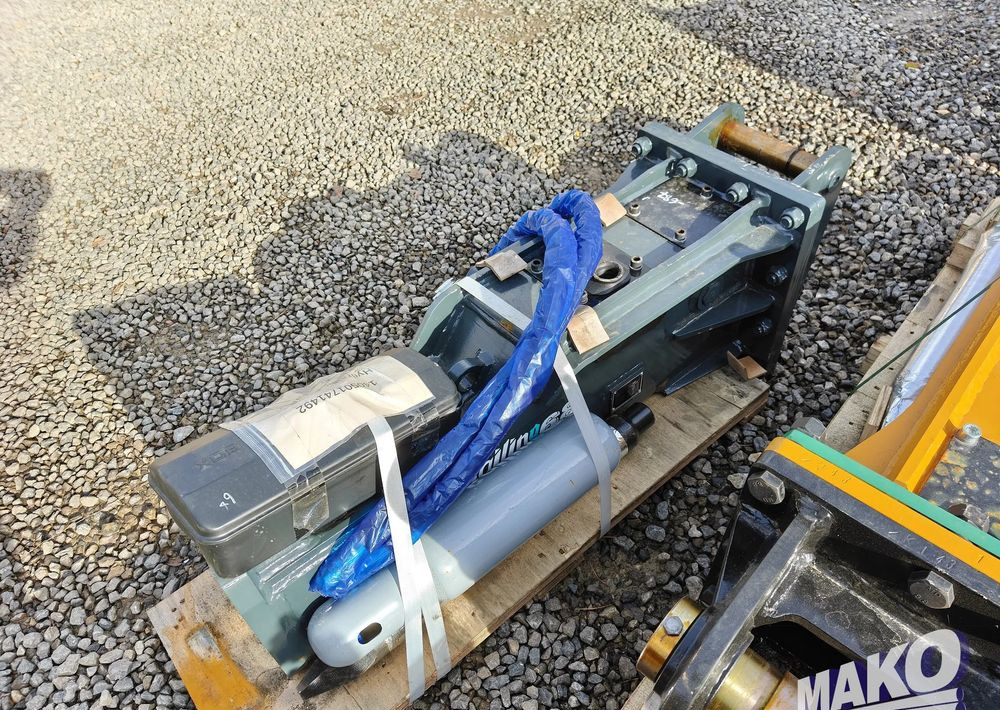 NOWY Młot hydrauliczny Sailing68 340kg do koparki - Attachment for Construction machinery: picture 4 NOWY Młot hydrauliczny Sailing68 340kg do koparki - Attachment for Construction machinery: picture 4