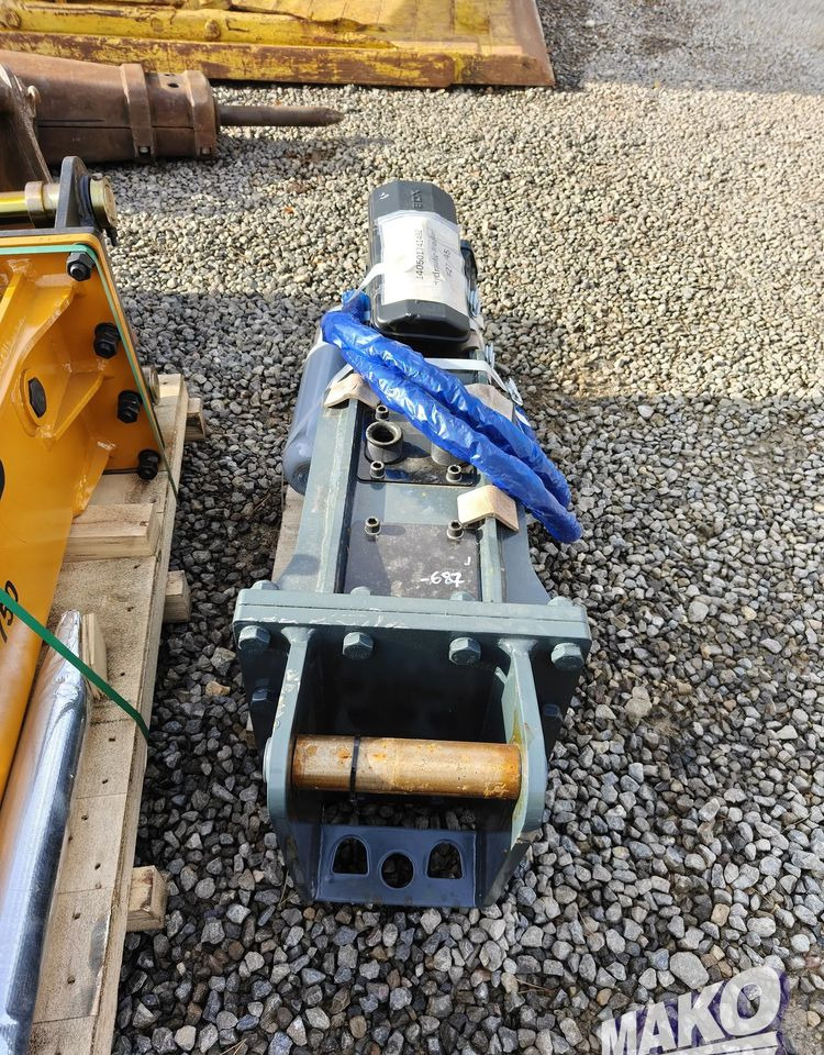 NOWY Młot hydrauliczny Sailing68 340kg do koparki - Attachment for Construction machinery: picture 5 NOWY Młot hydrauliczny Sailing68 340kg do koparki - Attachment for Construction machinery: picture 5
