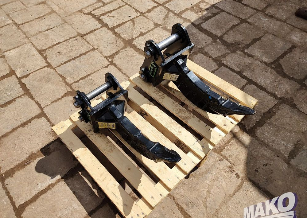 Nowe zrywaki Haner do minikoparki i koparko-ładowarki 2 - 10 ton Miller fi 45/fi 35 - Attachment for Construction machinery: picture 3 Nowe zrywaki Haner do minikoparki i koparko-ładowarki 2 - 10 ton Miller fi 45/fi 35 - Attachment for Construction machinery: picture 3