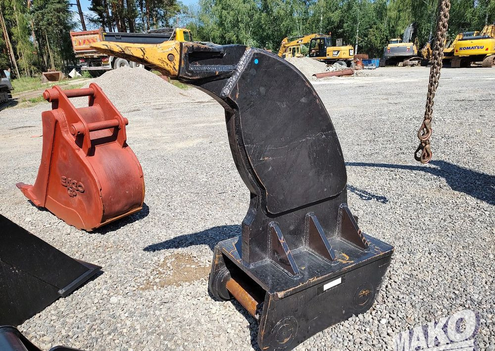 Nowy duży zrywak do koparki Miller fi 100 - Attachment for Construction machinery: picture 1 Nowy duży zrywak do koparki Miller fi 100 - Attachment for Construction machinery: picture 1