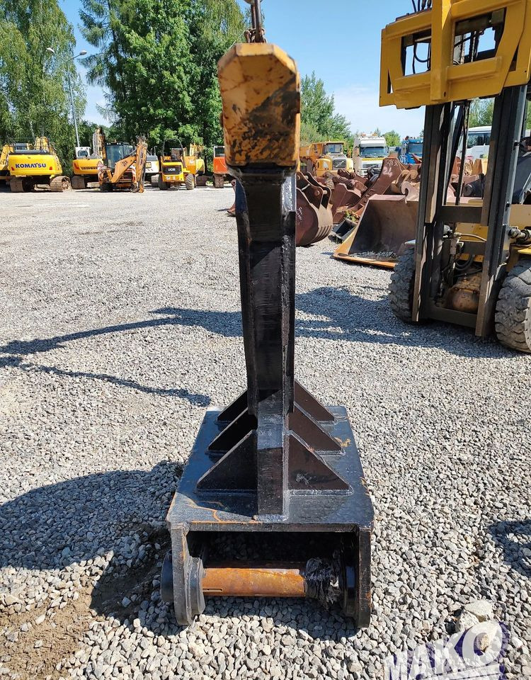 Nowy duży zrywak do koparki Miller fi 100 - Attachment for Construction machinery: picture 5 Nowy duży zrywak do koparki Miller fi 100 - Attachment for Construction machinery: picture 5
