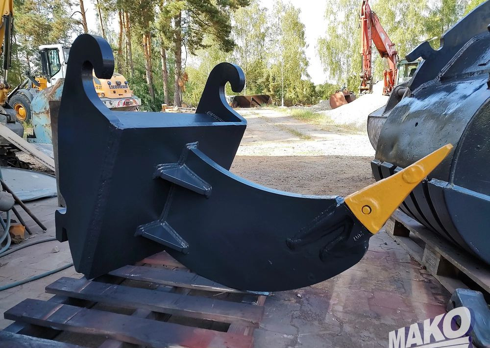 Nowy zrywak do koparki Verachtert CW30 CW40 CW20 - Attachment for Construction machinery: picture 2 Nowy zrywak do koparki Verachtert CW30 CW40 CW20 - Attachment for Construction machinery: picture 2