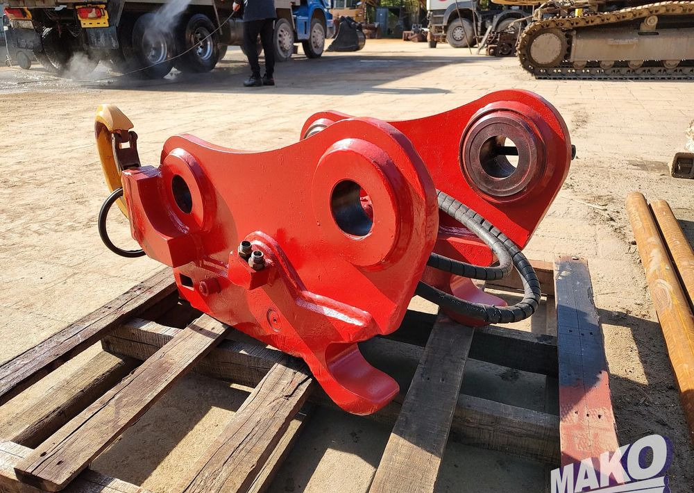 Szybkozłącze hydrauliczne Lehnhoff MS10 SW10 HS10 - Attachment for Construction machinery: picture 4 Szybkozłącze hydrauliczne Lehnhoff MS10 SW10 HS10 - Attachment for Construction machinery: picture 4