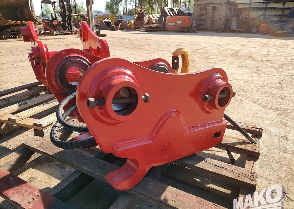 Szybkozłącze hydrauliczne Lehnhoff MS10 SW10 HS10 - Attachment for Construction machinery: picture 2 Szybkozłącze hydrauliczne Lehnhoff MS10 SW10 HS10 - Attachment for Construction machinery: picture 2