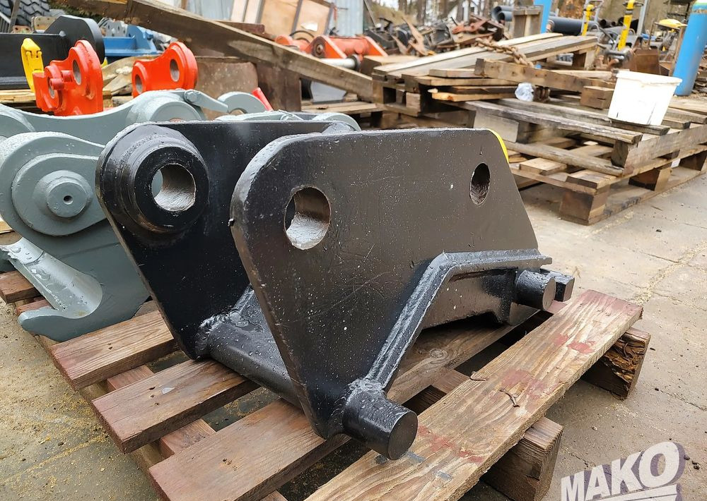 Szybkozłącze hydrauliczne Matt Nielen Verachtert CW10 - Attachment for Construction machinery: picture 3 Szybkozłącze hydrauliczne Matt Nielen Verachtert CW10 - Attachment for Construction machinery: picture 3