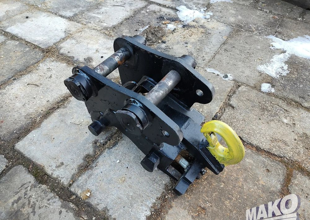 Szybkozłącze mechaniczne CAT Verachtert CW05 - Attachment for Construction machinery: picture 1 Szybkozłącze mechaniczne CAT Verachtert CW05 - Attachment for Construction machinery: picture 1