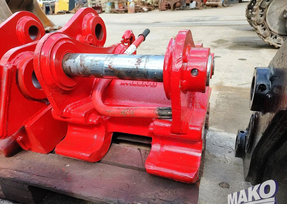 Szybkozłącze mechaniczne Lehnhoff MS21 MS25 - Attachment for Construction machinery: picture 3 Szybkozłącze mechaniczne Lehnhoff MS21 MS25 - Attachment for Construction machinery: picture 3