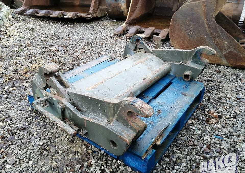 Szybkozłącze mechaniczne do ładowarki CAT 950 - Attachment for Construction machinery: picture 1 Szybkozłącze mechaniczne do ładowarki CAT 950 - Attachment for Construction machinery: picture 1