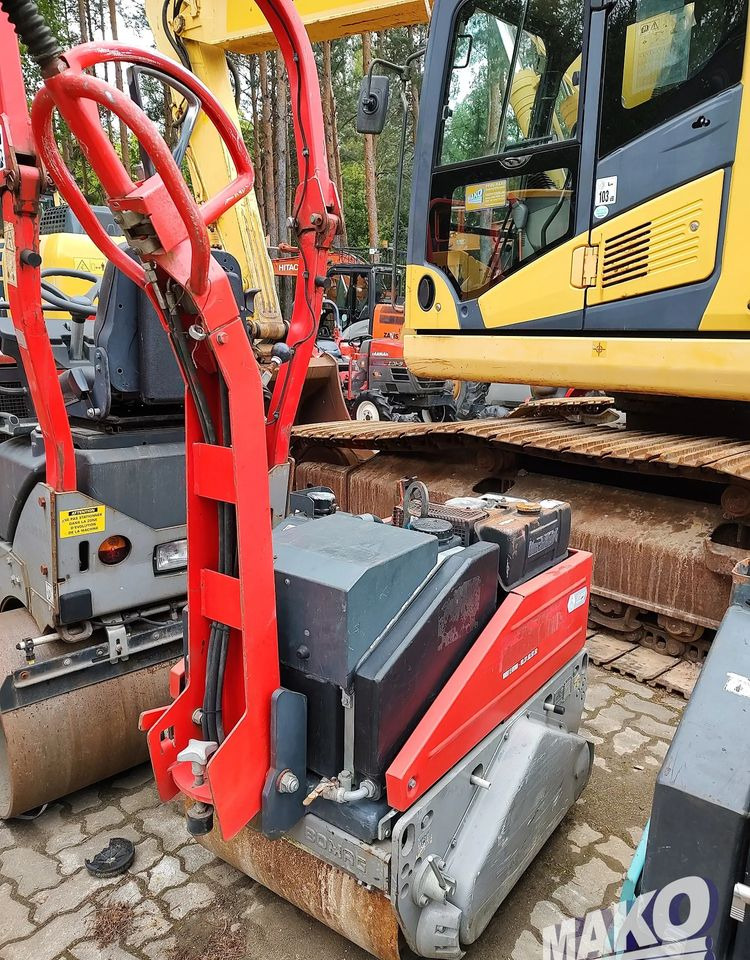 Bomag BW65H - Roller: picture 3 Bomag BW65H - Roller: picture 3