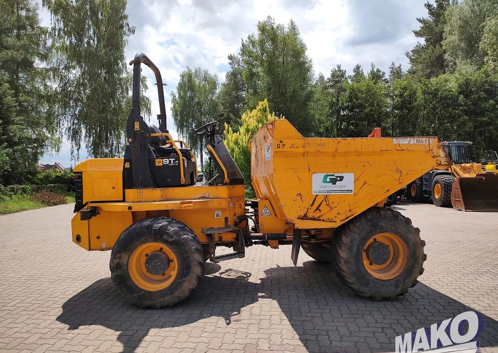 JCB 9TFT - Dumper: picture 5 JCB 9TFT - Dumper: picture 5