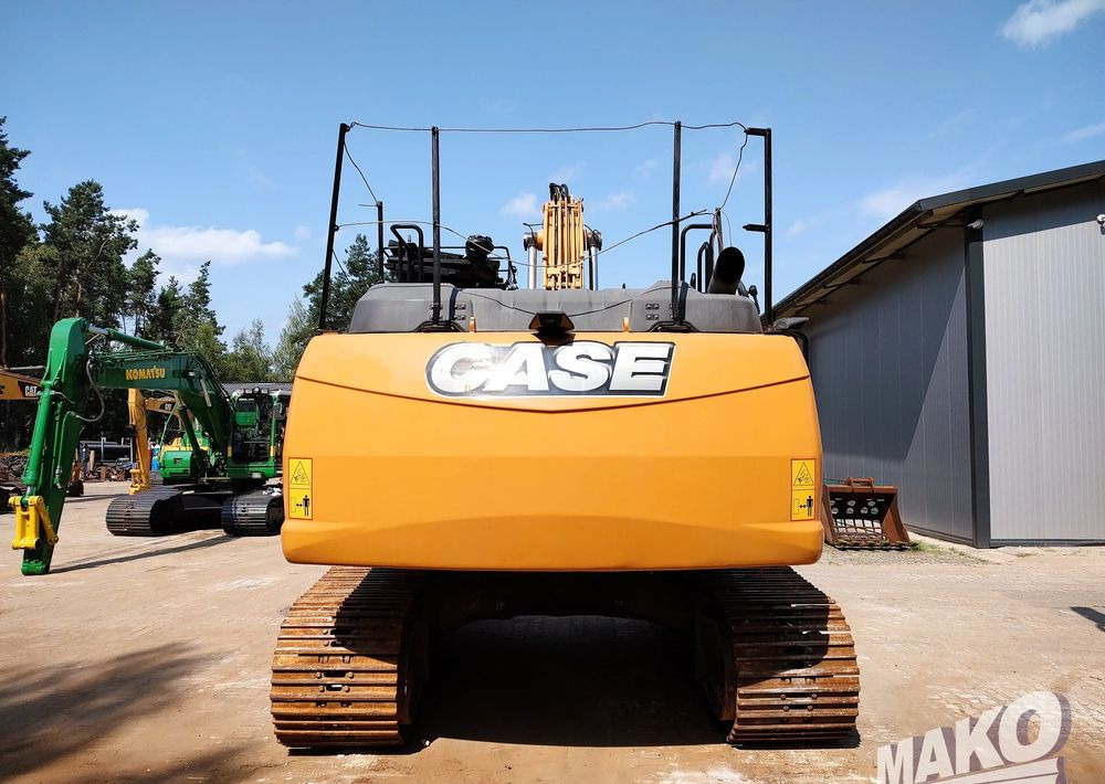 Komatsu CX 300D - Crawler excavator: picture 3 Komatsu CX 300D - Crawler excavator: picture 3