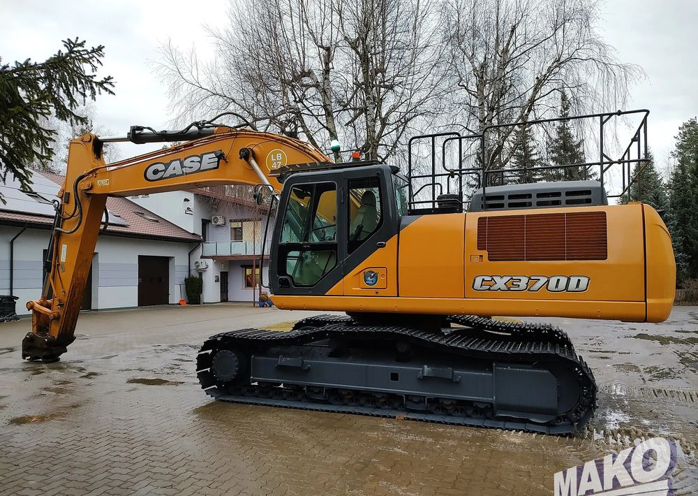 Komatsu CX370D - Crawler excavator: picture 1 Komatsu CX370D - Crawler excavator: picture 1