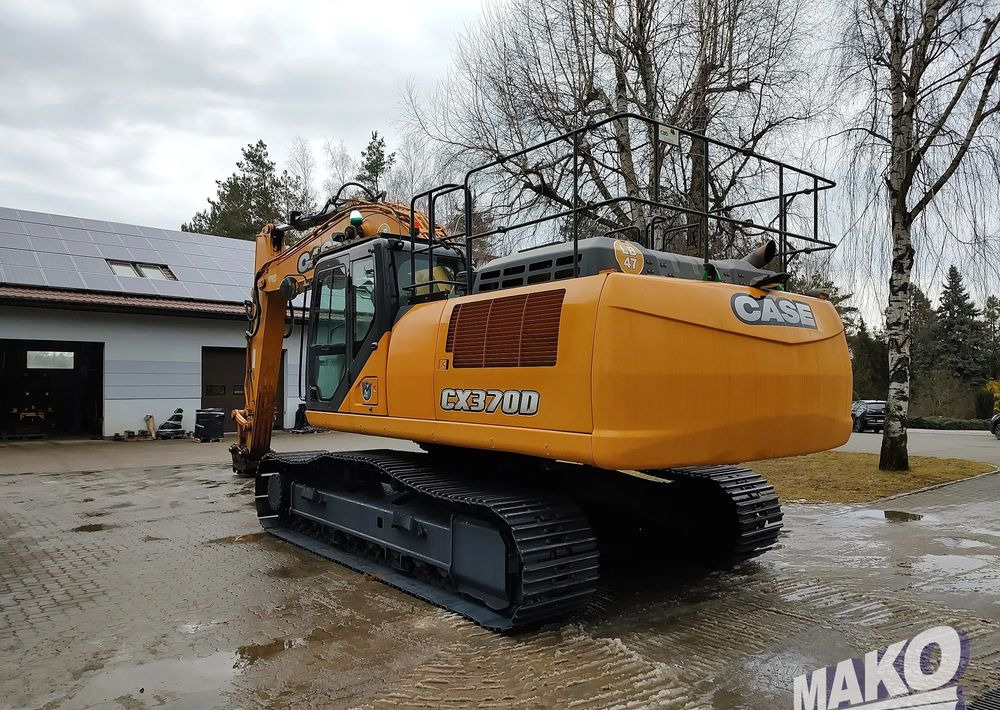 Komatsu CX370D - Crawler excavator: picture 2 Komatsu CX370D - Crawler excavator: picture 2