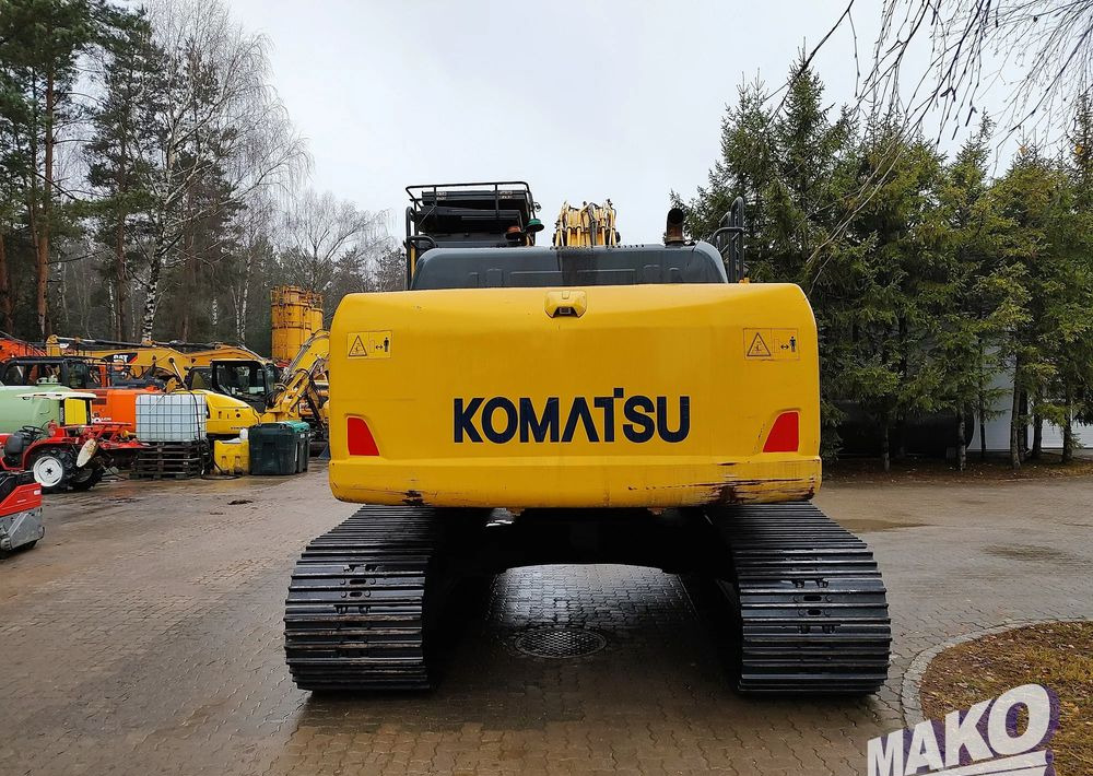 Komatsu PC290LC-10 - Crawler excavator: picture 4 Komatsu PC290LC-10 - Crawler excavator: picture 4