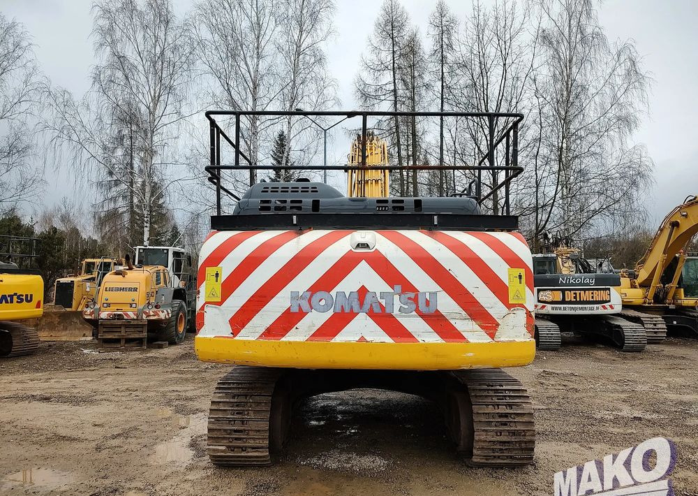 Komatsu PC360 LC-11 - Crawler excavator: picture 3 Komatsu PC360 LC-11 - Crawler excavator: picture 3