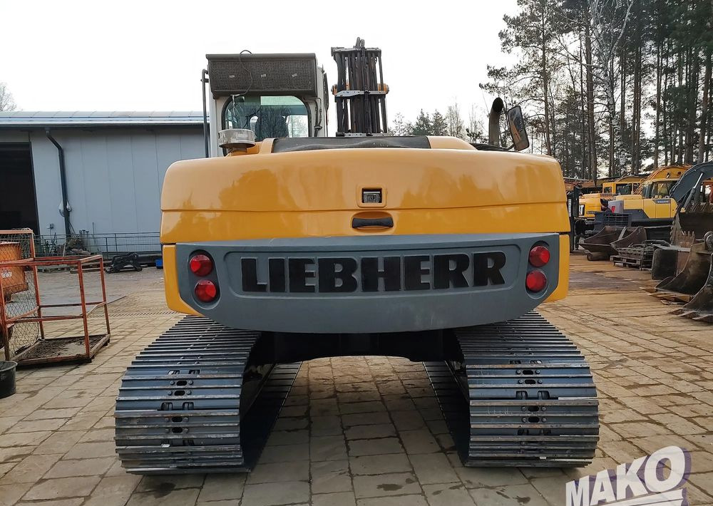 Liebherr R 313 Litronic - Crawler excavator: picture 5 Liebherr R 313 Litronic - Crawler excavator: picture 5