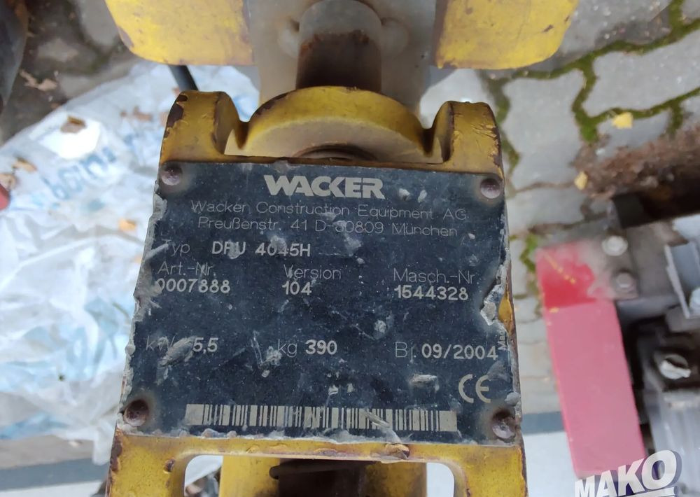 Wacker Neuson DPU4045H - Roller: picture 3 Wacker Neuson DPU4045H - Roller: picture 3