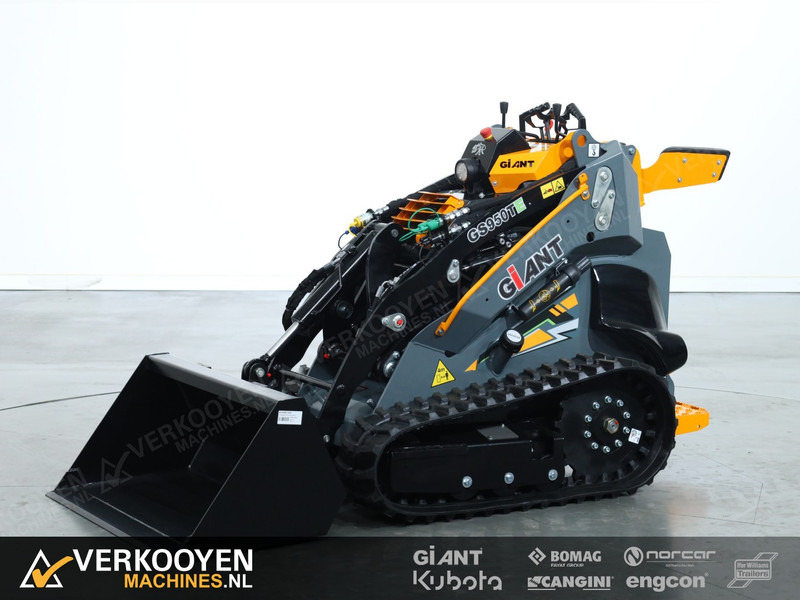 Giant GS950TE Skidsteer Elektrisch - Crawler loader: picture 1 Giant GS950TE Skidsteer Elektrisch - Crawler loader: picture 1