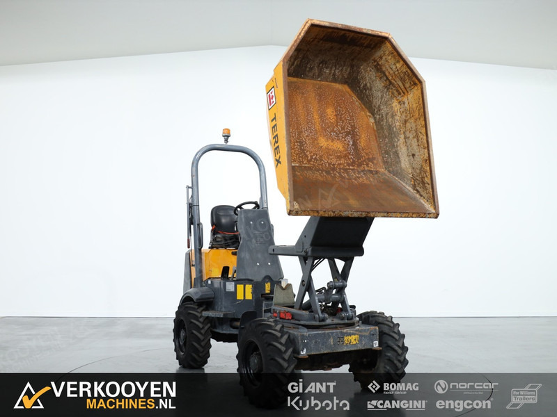 Terex TA2SEH Hi-Tip Swivel Dumper - Dumper: picture 3 Terex TA2SEH Hi-Tip Swivel Dumper - Dumper: picture 3