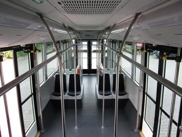 CONTRAC COBUS 2500 - Airport bus: picture 5 CONTRAC COBUS 2500 - Airport bus: picture 5