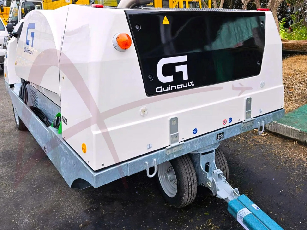GUINAULT GA180V51D2000 - Ground power unit: picture 2 GUINAULT GA180V51D2000 - Ground power unit: picture 2