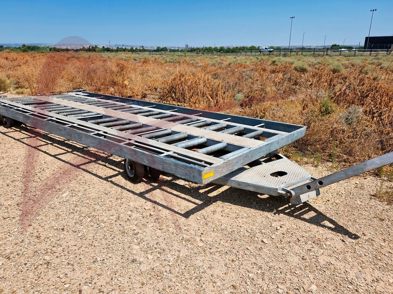 BOMBELLI APT-15000 - Ground support equipment: picture 3 BOMBELLI APT-15000 - Ground support equipment: picture 3