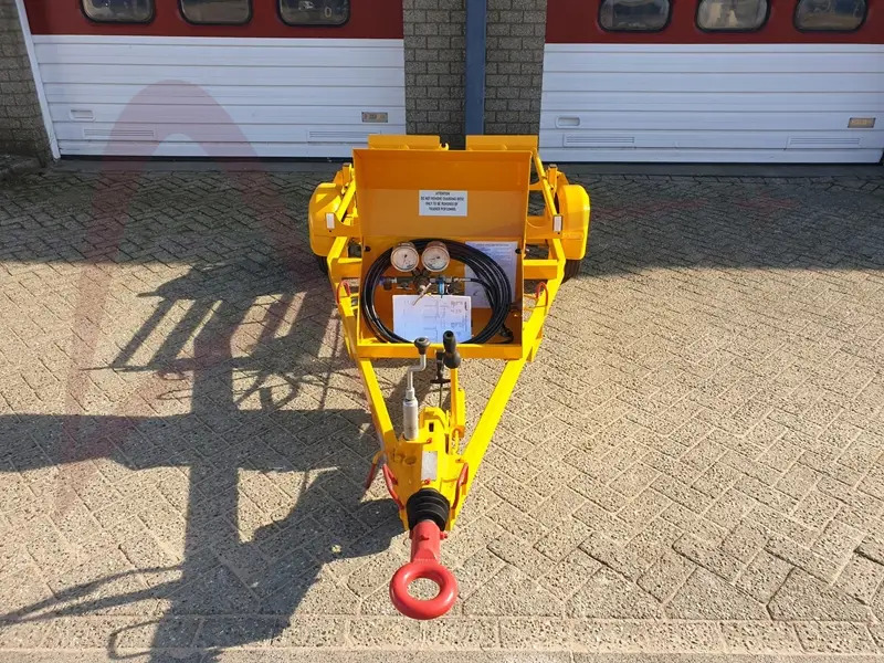 DAVID RITCHIE Trolley 4-cyl N2 charging/MK3 MoD - Ground support equipment: picture 5 DAVID RITCHIE Trolley 4-cyl N2 charging/MK3 MoD - Ground support equipment: picture 5