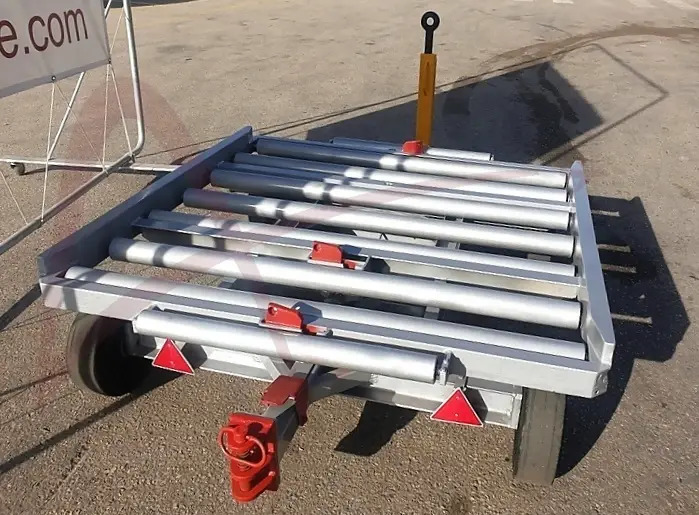 EINSA CPC1 - Ground support equipment: picture 2 EINSA CPC1 - Ground support equipment: picture 2