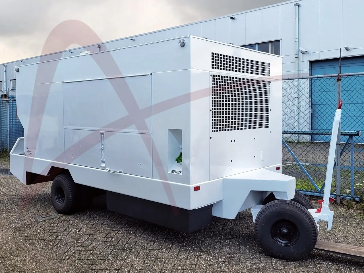 TLD ACE-600-2250 - Ground support equipment: picture 1 TLD ACE-600-2250 - Ground support equipment: picture 1