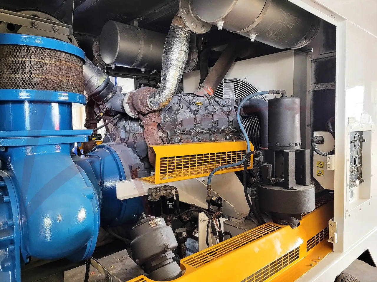 TLD ACE-600-2250 - Ground support equipment: picture 5 TLD ACE-600-2250 - Ground support equipment: picture 5