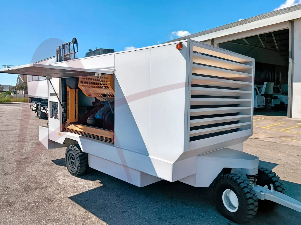 TLD ACE-600-2315 - Ground support equipment: picture 1 TLD ACE-600-2315 - Ground support equipment: picture 1