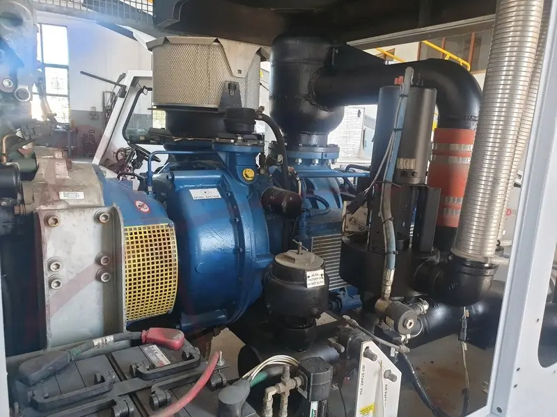 TLD ASU-600-270 DDP - Ground support equipment: picture 4 TLD ASU-600-270 DDP - Ground support equipment: picture 4