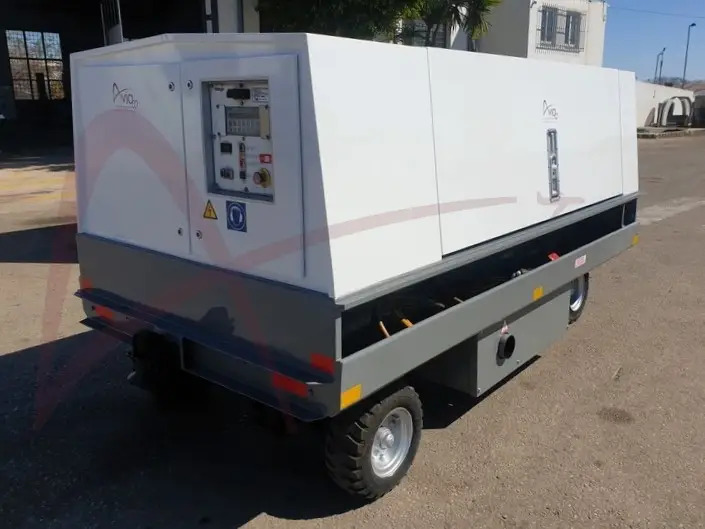 HITZINGER 90MDI1 28 - Ground power unit: picture 3 HITZINGER 90MDI1 28 - Ground power unit: picture 3