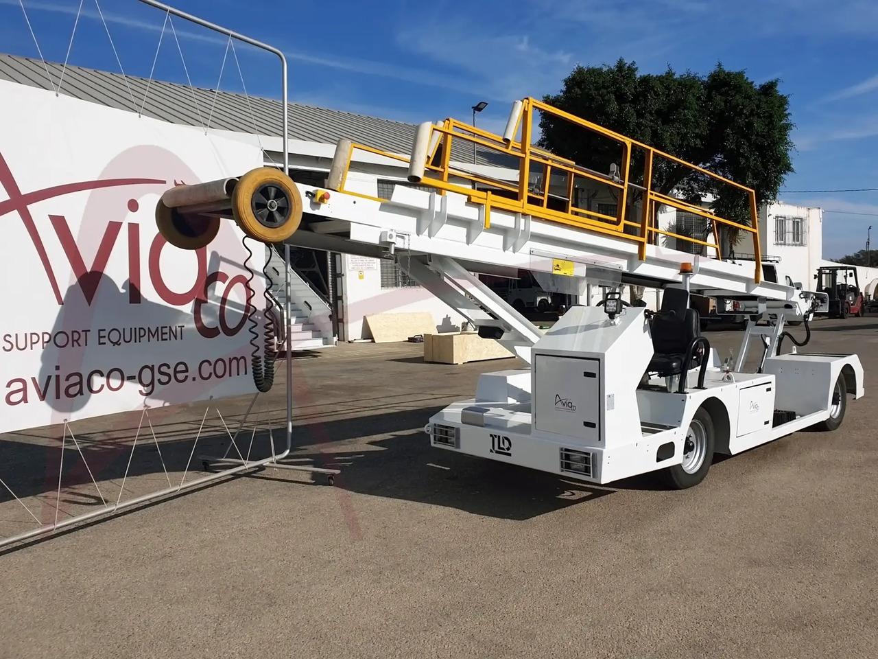 TLD NBL-D - Belt loader: picture 1 TLD NBL-D - Belt loader: picture 1