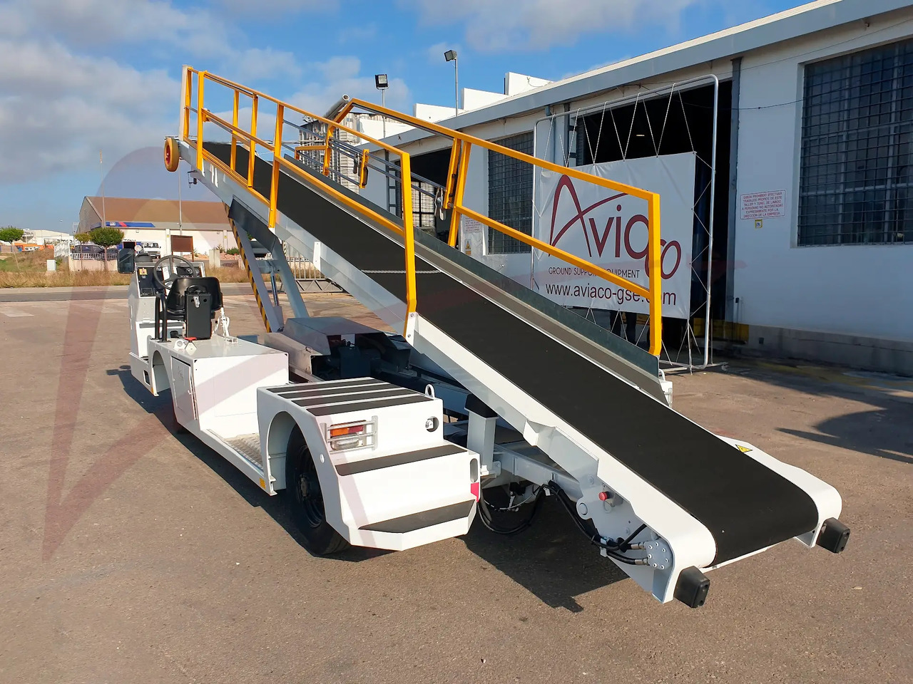 TLD NBL-D - Belt loader: picture 1 TLD NBL-D - Belt loader: picture 1