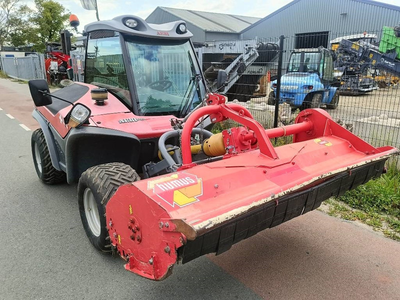 Aebi TT211aebi tt211 terratrac maaier tractor trekker - Farm tractor: picture 4 Aebi TT211aebi tt211 terratrac maaier tractor trekker - Farm tractor: picture 4