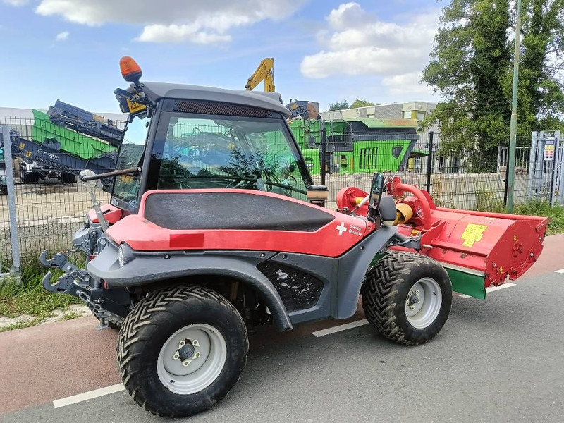 Aebi TT211aebi tt211 terratrac maaier tractor trekker - Farm tractor: picture 1 Aebi TT211aebi tt211 terratrac maaier tractor trekker - Farm tractor: picture 1