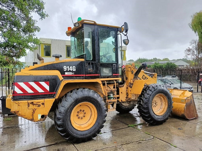 Cat 914 G loader wiellader shovel - Wheel loader: picture 4 Cat 914 G loader wiellader shovel - Wheel loader: picture 4