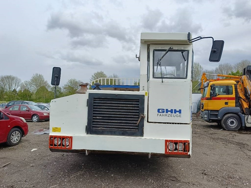 GHH MK-A30.1 mine dumper mulden kipper mining truck - Construction machinery: picture 5 GHH MK-A30.1 mine dumper mulden kipper mining truck - Construction machinery: picture 5