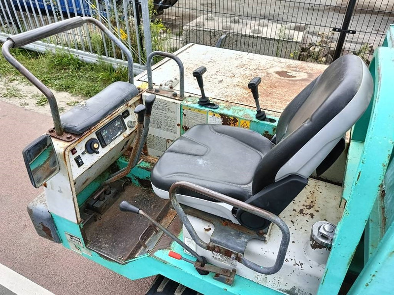 Dumper IHI IC 30 rups dumper raupen track dumper 3 ton: picture 15