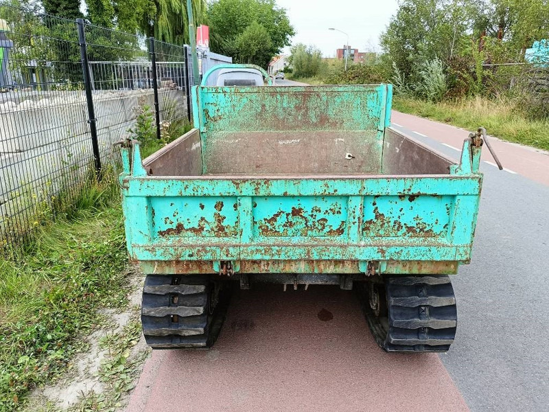 Dumper IHI IC 30 rups dumper raupen track dumper 3 ton: picture 6