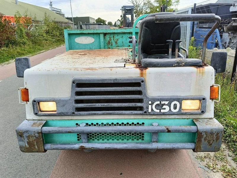 Dumper IHI IC 30 rups dumper raupen track dumper 3 ton: picture 12
