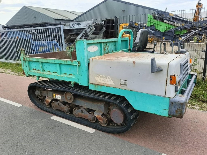 Dumper IHI IC 30 rups dumper raupen track dumper 3 ton: picture 10