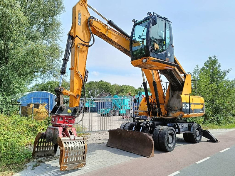JCB JS 160 W 18ton waste industry hanler overslagkraan - Waste/ Industry handler: picture 3 JCB JS 160 W 18ton waste industry hanler overslagkraan - Waste/ Industry handler: picture 3
