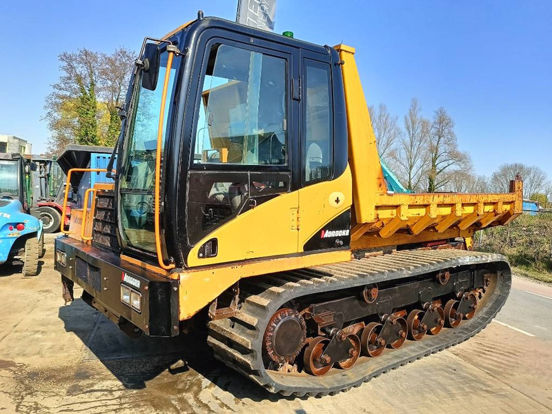 Morooka MST 2200 V D rups tracked raupen dumper 2008 CE - Dumper: picture 2 Morooka MST 2200 V D rups tracked raupen dumper 2008 CE - Dumper: picture 2