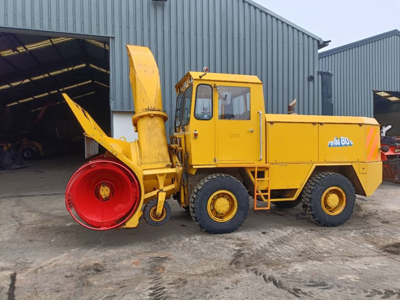 Rolba R1000 sneeuwschuiver snow blaster schnee - Snow removal vehicle: picture 1 Rolba R1000 sneeuwschuiver snow blaster schnee - Snow removal vehicle: picture 1